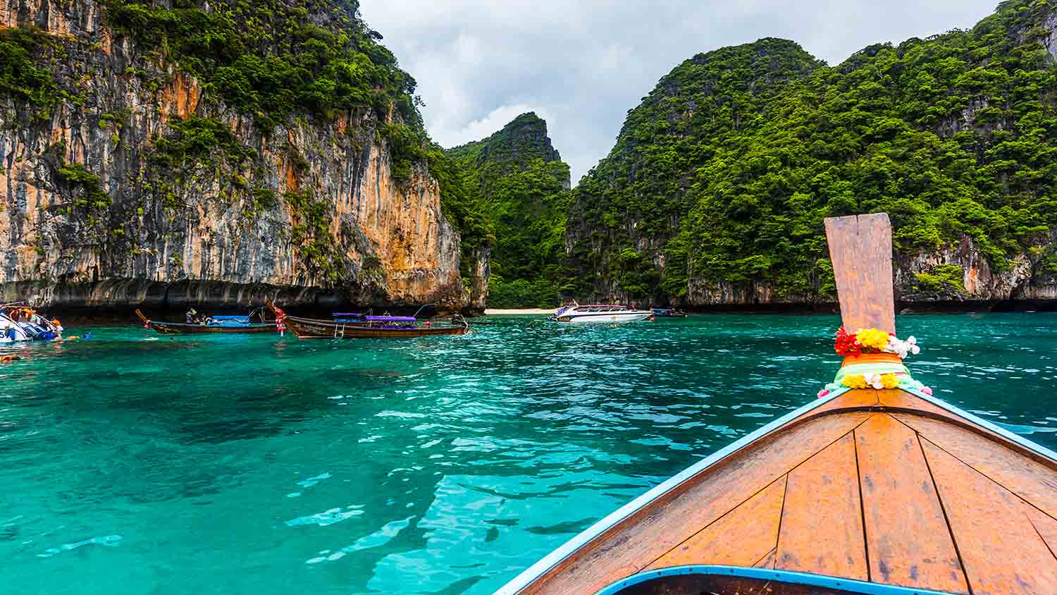 Phi Phi Islands – Everything you need to know and things to do-1