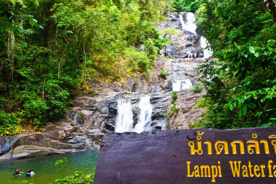 Lampi Waterfall-1
