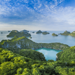 Best Islands in the Gulf of Thailand