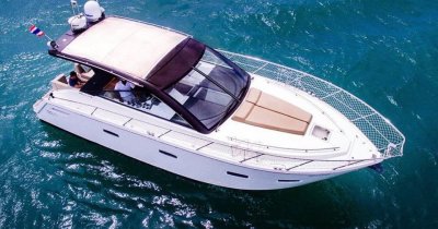 Luxury Phuket Speedboat Charter Tour