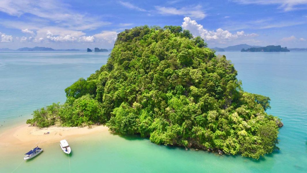 Luxury Private Charter Boat Phuket Tour