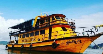 Phang Nga Bay ECO tour by Two Sea Tours