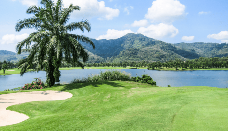 Golf in Phuket