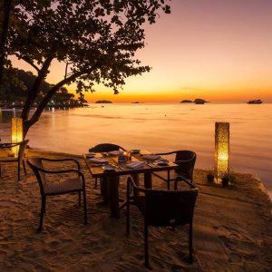 Best Island Restaurants Simba Sea Trips