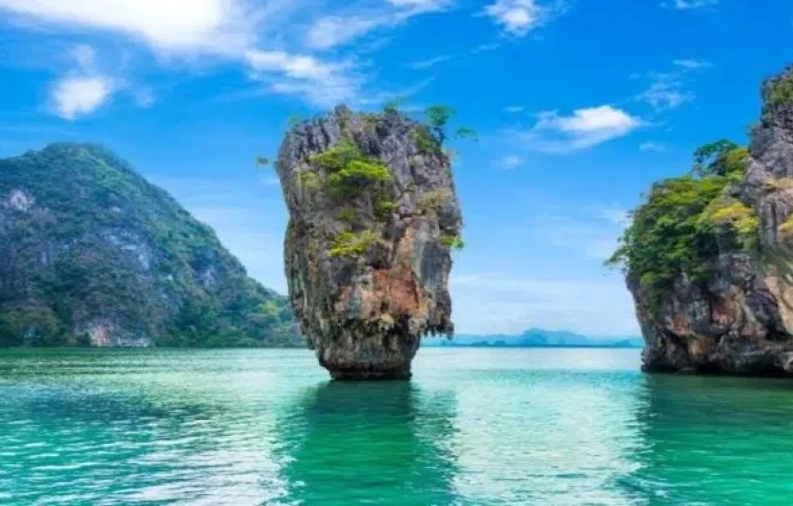Phang Nga Bay ECO tour by Two Sea Tours