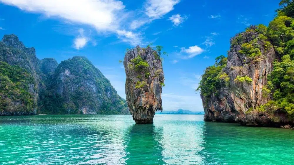 The Mystique of James Bond Island Simba Sea Trips