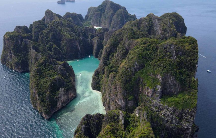 Phi Phi Islands Sunrise Tour