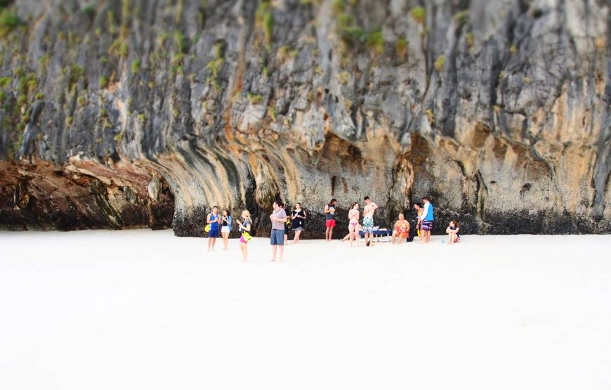 Phi Phi Islands Sunrise Tour