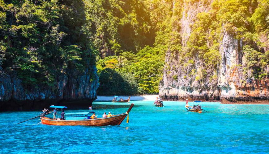 The best Islands near Phuket