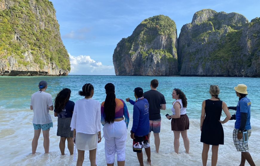 Phi Phi Islands Sunrise Tour