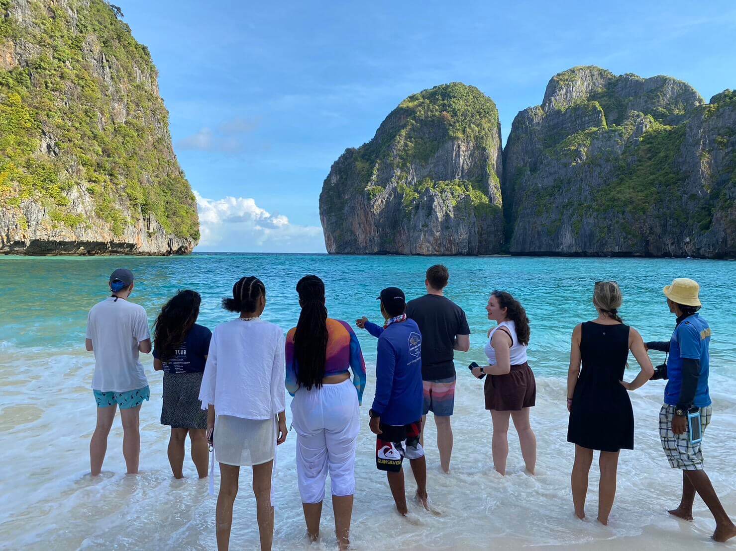 Experience the Best Boat Tours in Phuket Simba Sea Trips