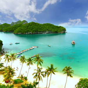 Koh Samui Best Snorkeling Spots in Thailand 
