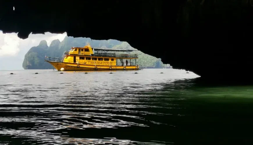 Phang Nga Bay ECO tour by Two Sea Tours