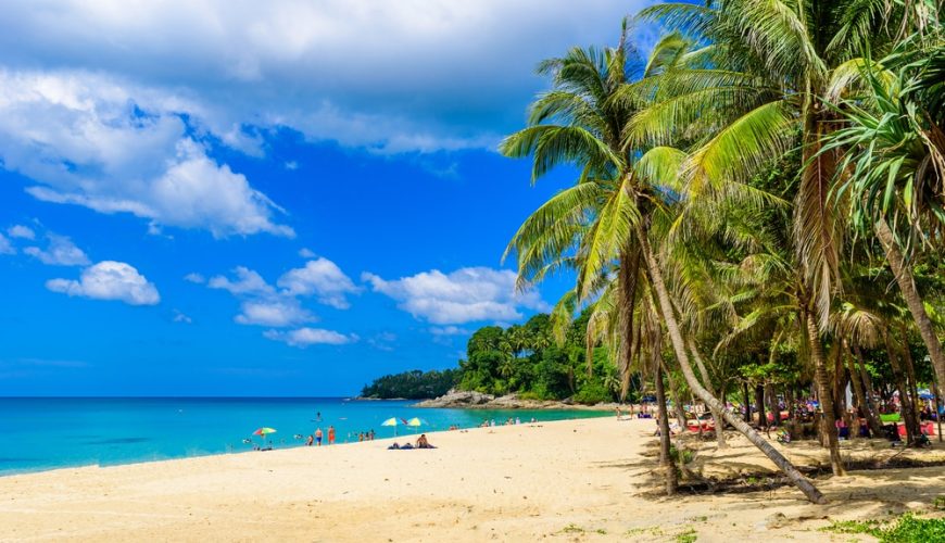 surin island tour takes you to some of the nicest beaches in Thailand.
