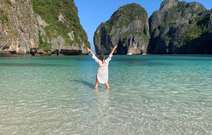 Phi Phi Islands Sunrise Tour