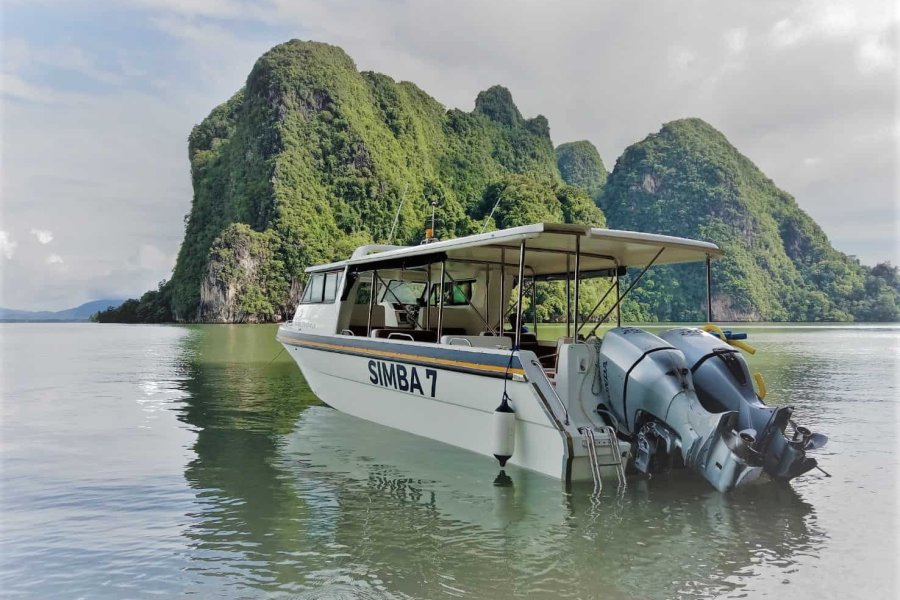Phuket Private Boat Charter