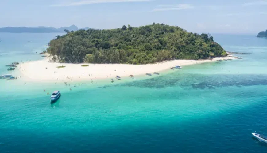Bamboo Island – Your New Favourite Place on Earth