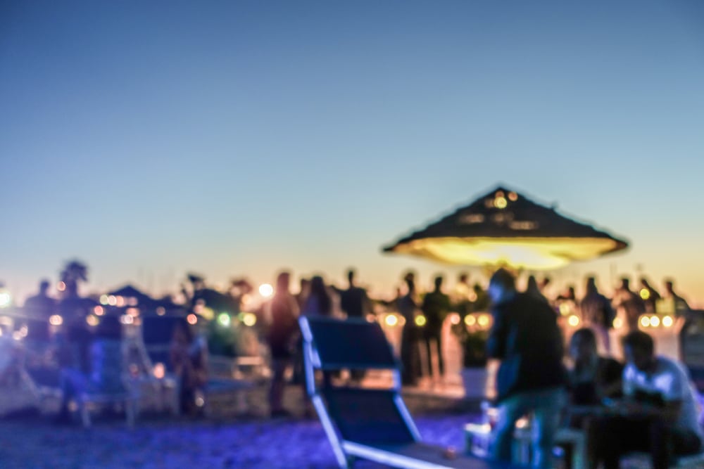 Best Beach Clubs in Phuket Simba Sea Trips