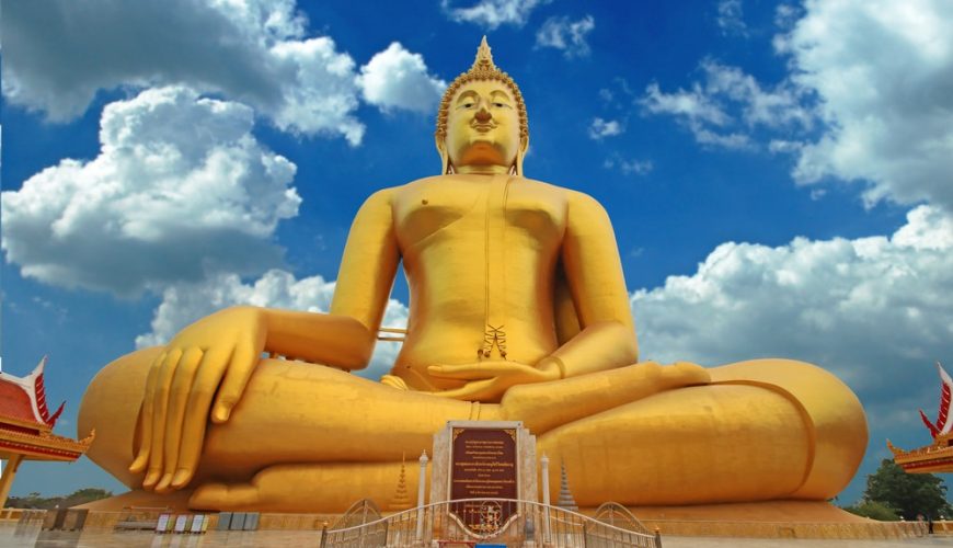 The 7 Buddha Postures