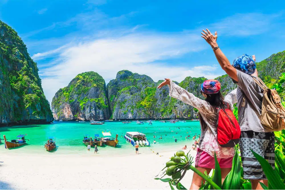 the best time to go to Phuket