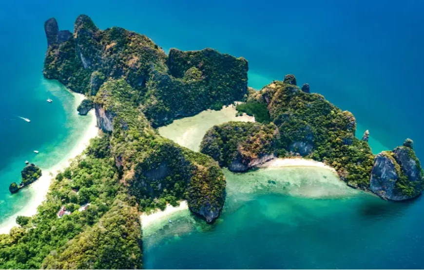 Hong Island Private Tour
