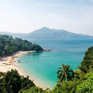 Relaxing at Gorgeous Kamala Beach Simba Sea Trips