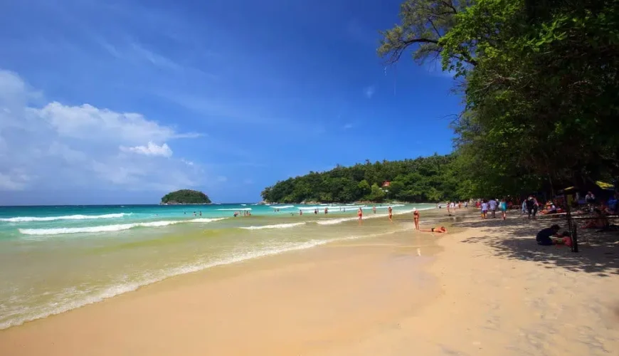 Why Kata Beach is a Must-Visit Location