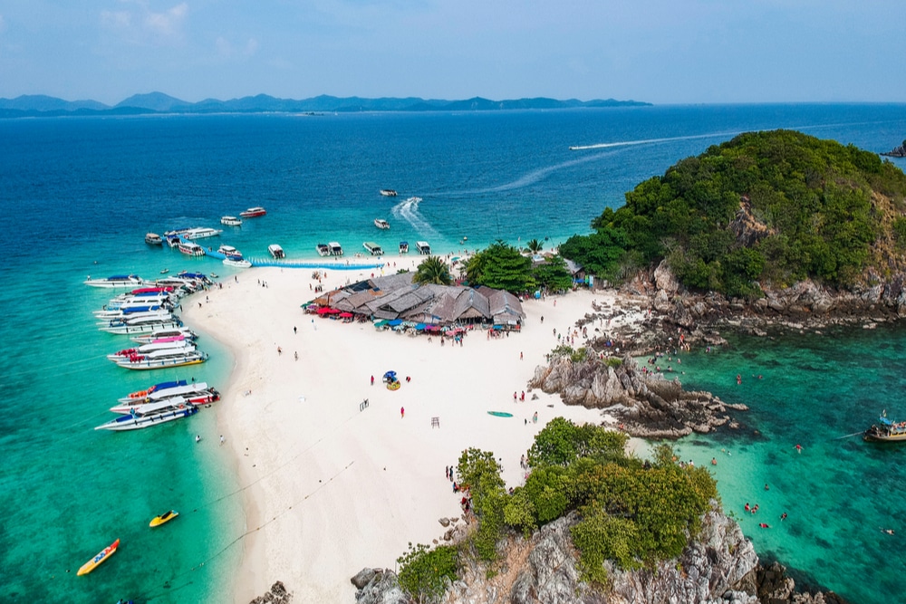 Koh Khai Island Simba Sea Trips