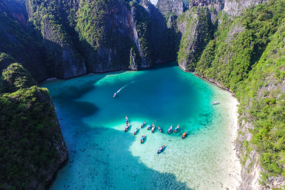 How to get to Phi Phi Islands