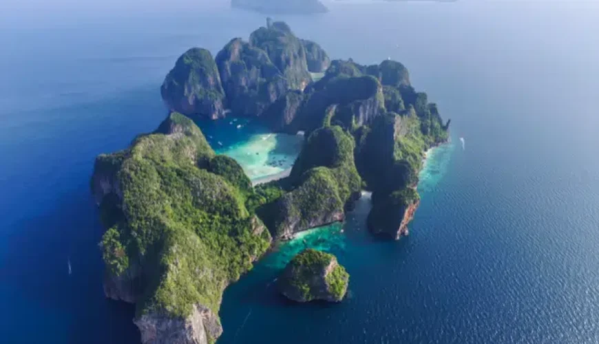 Phi Phi Islands Sunrise Tour