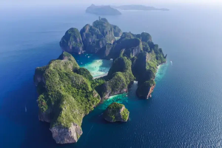 Phi Phi Islands Sunrise Tour