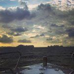 Simba Sea Trips boating cruising on the ocean