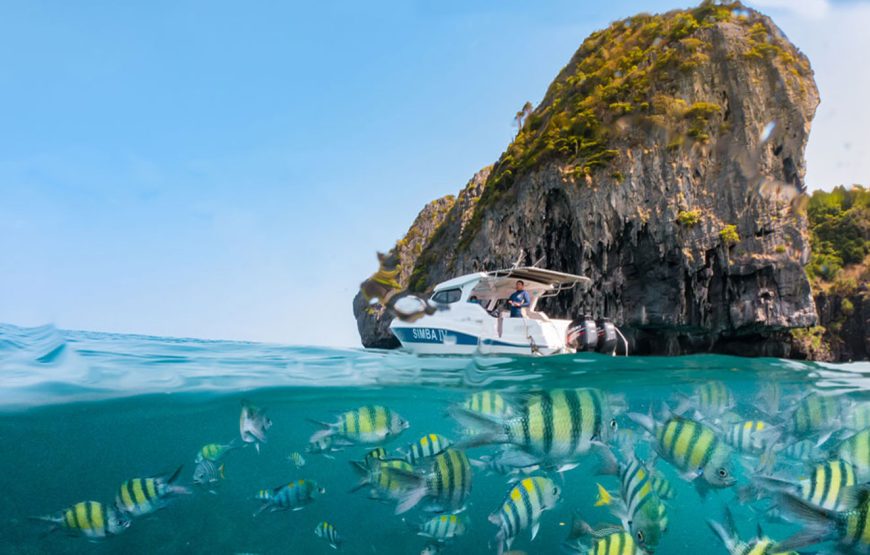 Phi Phi Islands Sunrise Tour