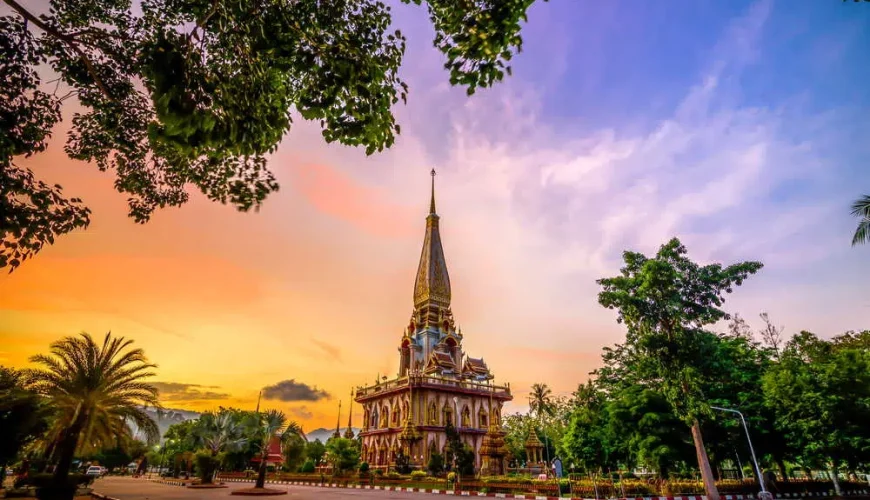 Wat Chalong Temple: Insights and Tips