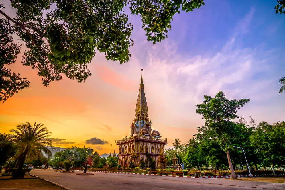 Wat Chalong (Chaithararam Temple) – Phuket Wat Chalong Temple: Insights and Tips