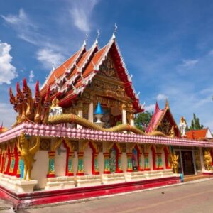 Wat Phra Nang Sang Temple