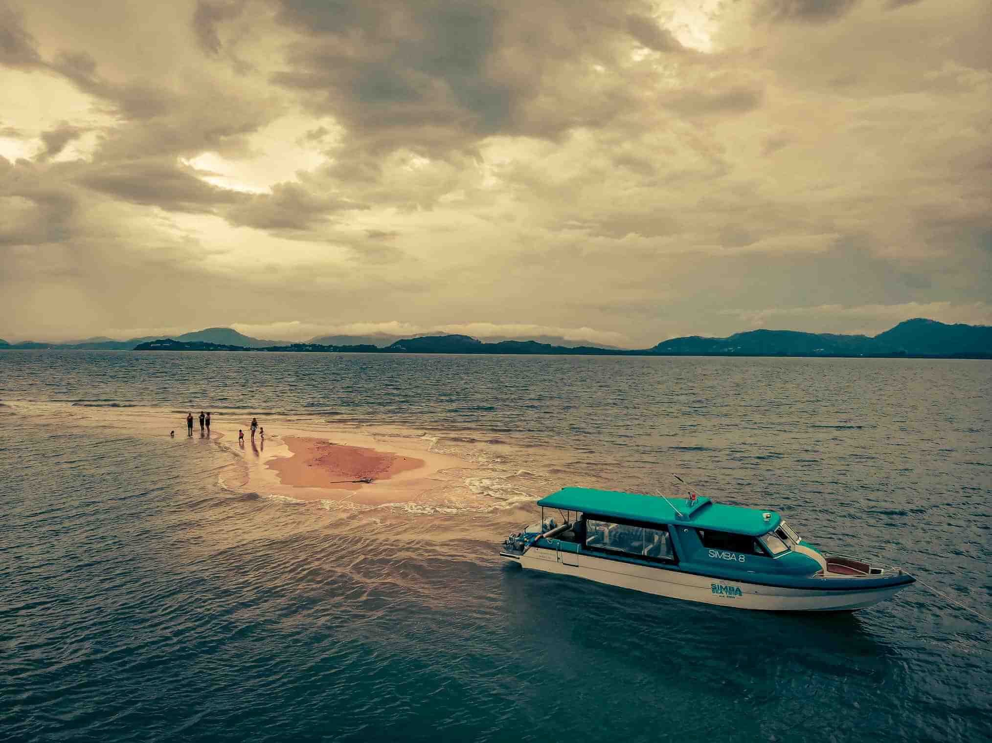 Phang Nga Bay Tours: Discover Natural Beauty & Adventure