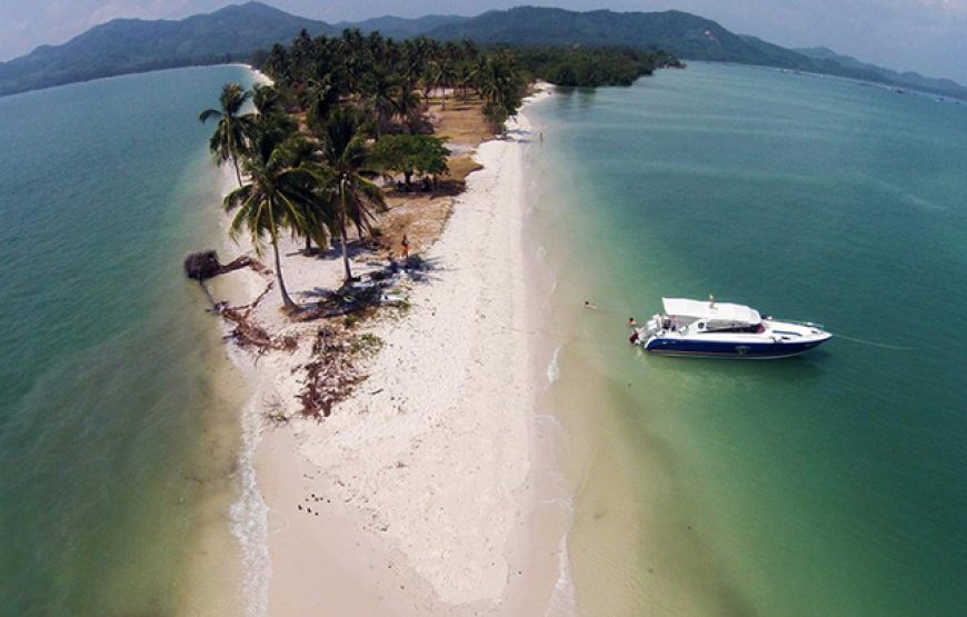 Luxury Private Speed Boat Charter – Krabi Classics