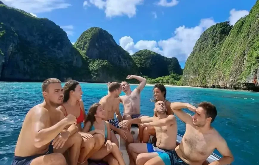 Hong Island Private Tour