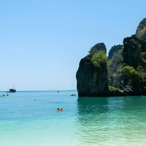 Hong Krabi Island Explore Hong Krabi in Style with Our Private Boat Tour
