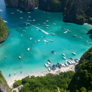 Phi Phi Islands Phi Phi and James Bond Islands: The Ultimate Same-Day Adventure