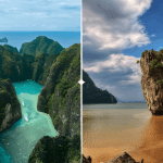 Phi Phi and James Bond Islands: The Ultimate Same-Day Adventure Simba Sea Trips