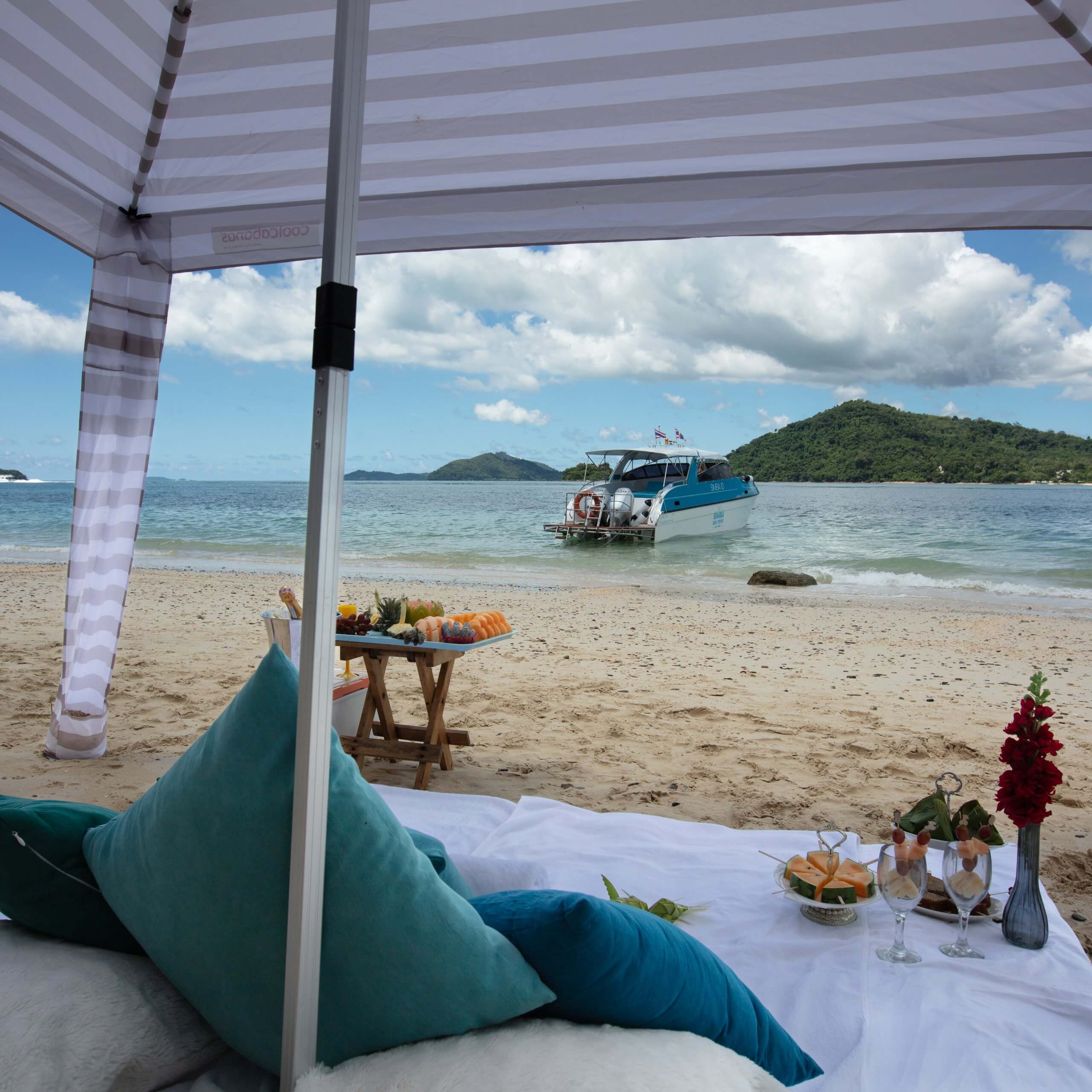 Phi Phi Island The Ultimate Phi Phi Islands Experience: Luxurious Private Boat Tour