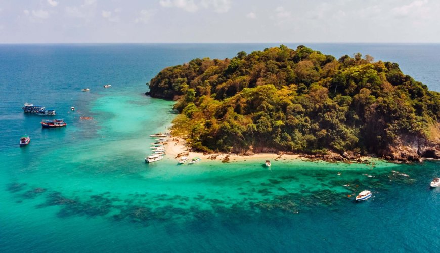 Exploring Phuket’s Hidden Island Gems: Naka Island’s Best Beaches