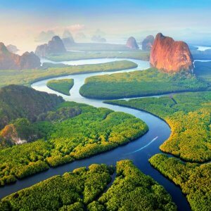 James Bond island What Is The Best Time For Phang Nga Bay Tour