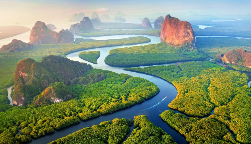 What Is The Best Time For Phang Nga Bay Tour