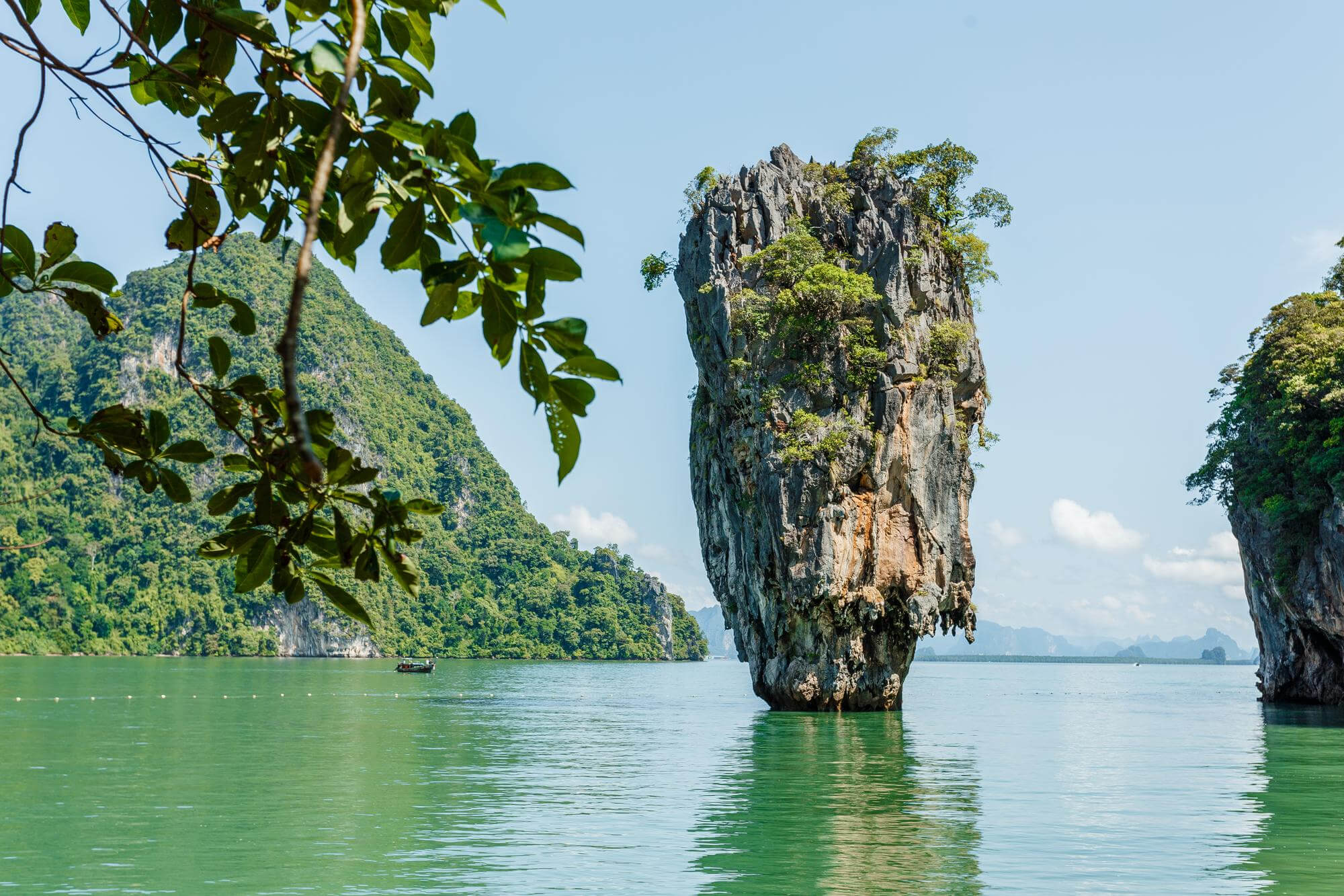 Why is A Private Luxury Boat to James Bond Island the Best Way to Explore Phang Nga Bay?