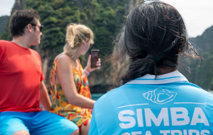 Phang Nga Bay Speedboat Sunset Cruise