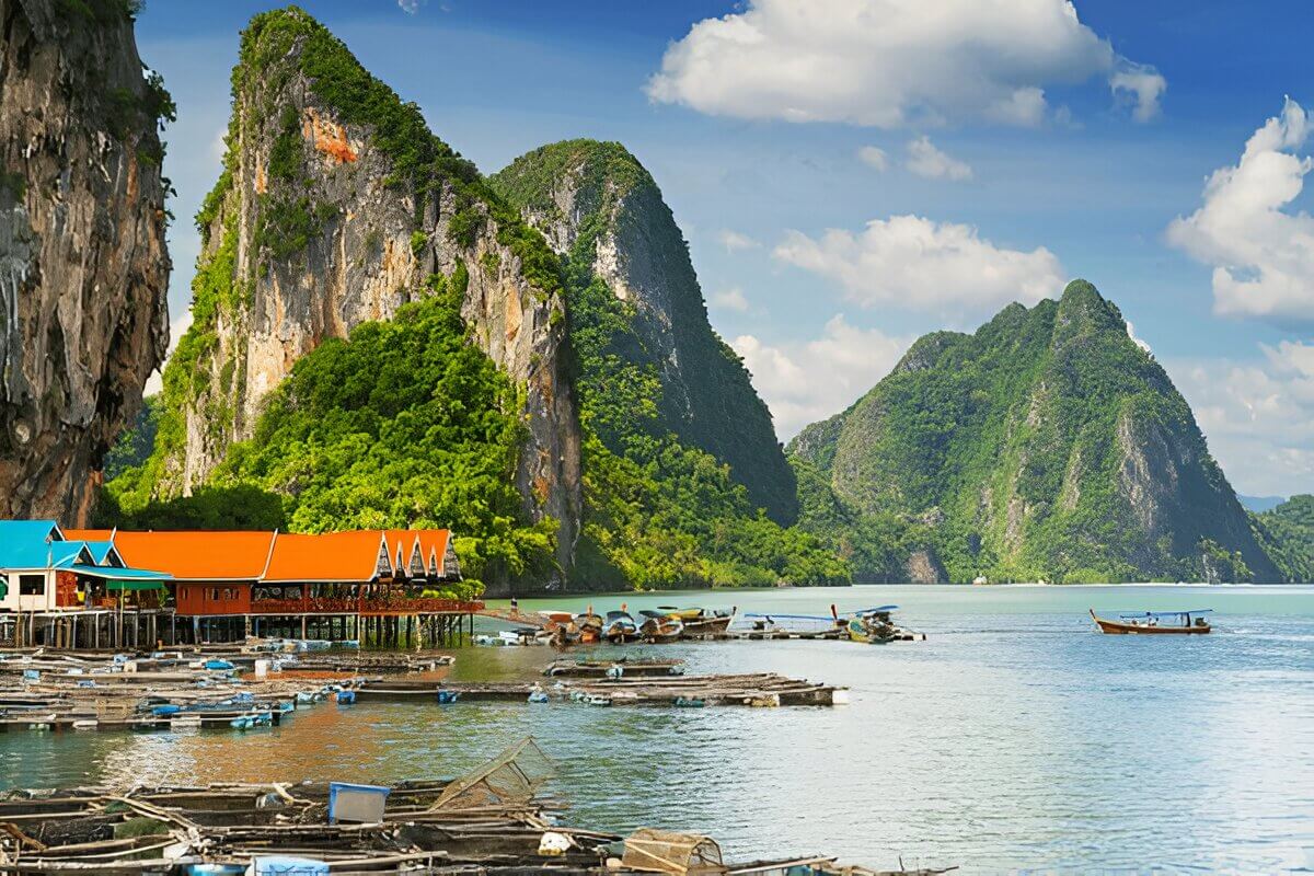 Koh Panyee-Exploring the Heart of a Floating Village