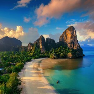 Exploring Railay Beach: Krabi’s Most Iconic Destination